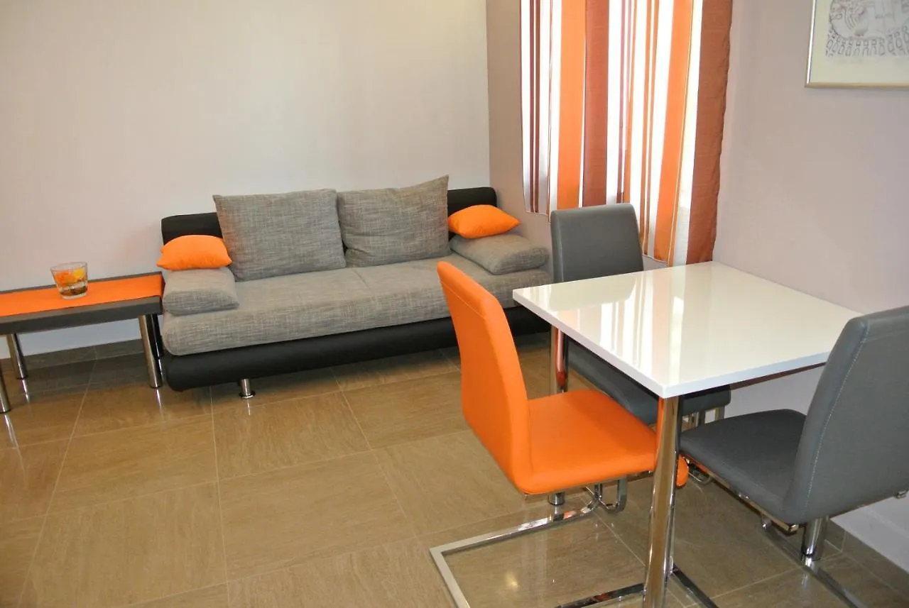 Apartment Villa Ancora Medulin Kroatien