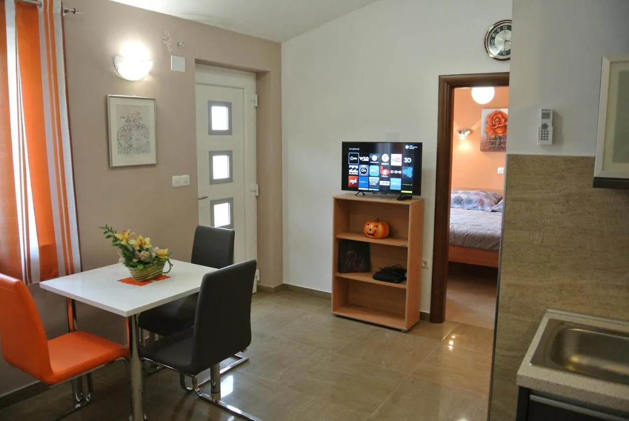 Villa Ancora Medulin