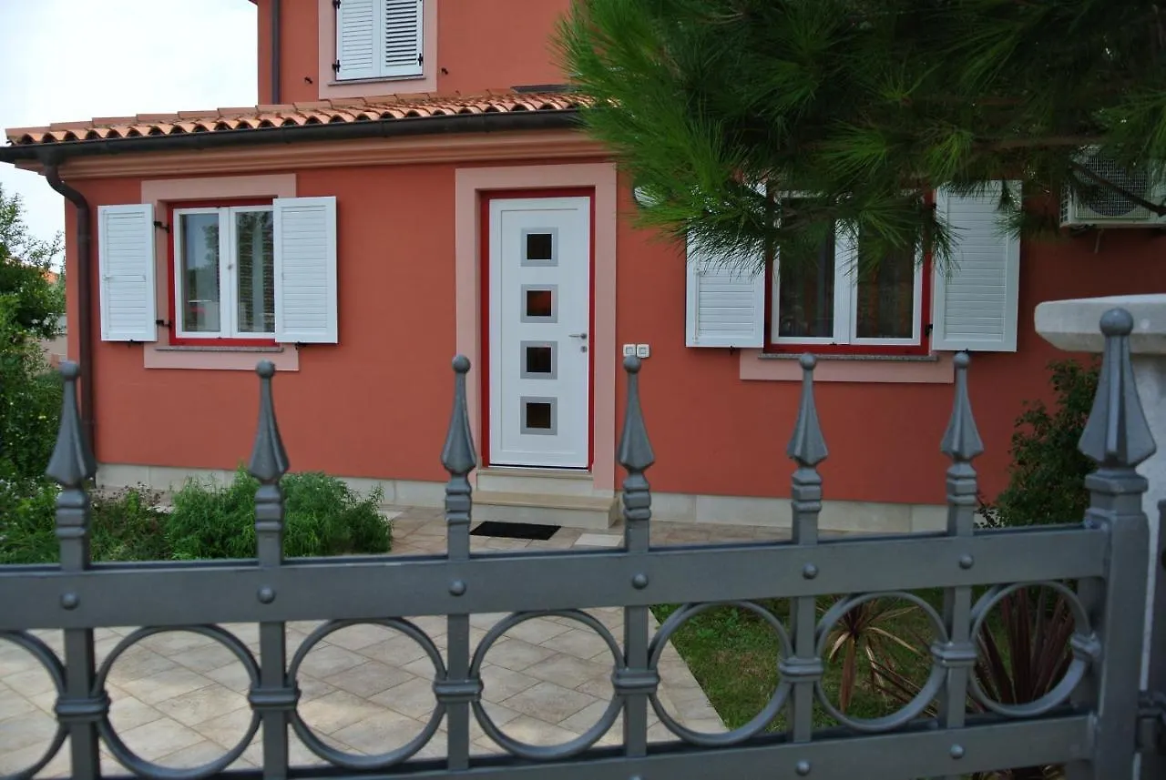 Villa Ancora Medulin 0*,  Kroatien