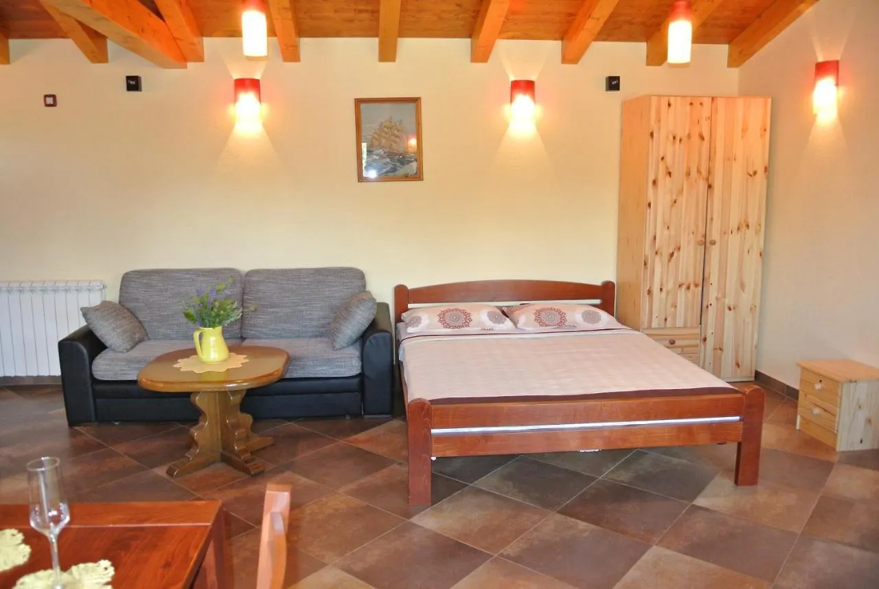 Villa Ancora Medulin Apartment
